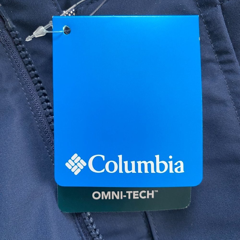 Columbia Drop Ridge Interchange Jacket women's medium Omni-Tech Omni-Heat NWT - Picture 15 of 15